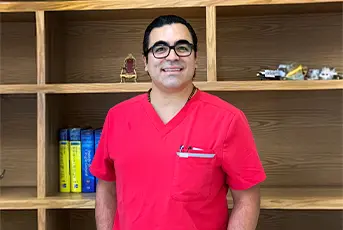 Dr. Alejandro Moreno Andrade