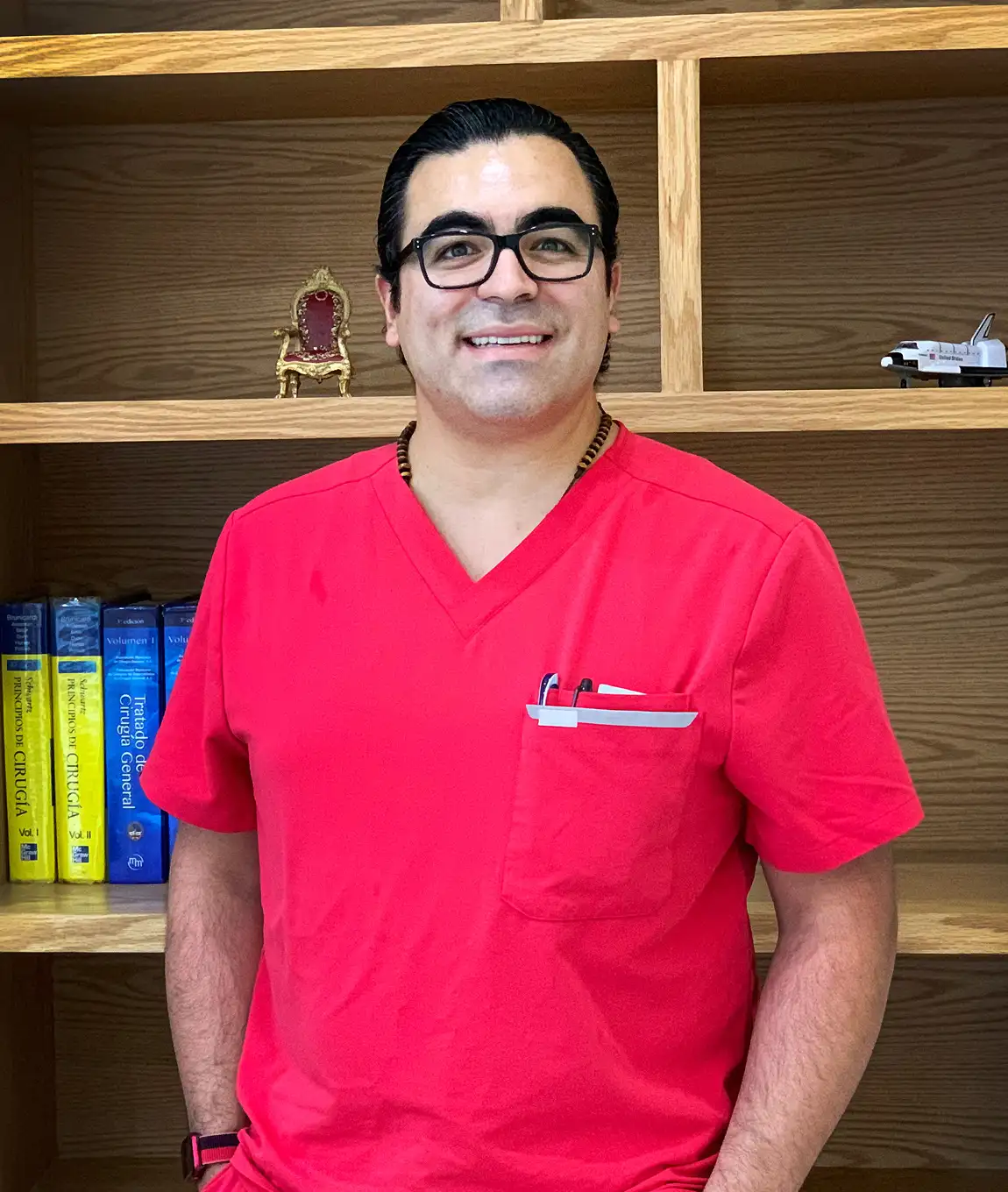 Dr. Alejandro Moreno Andrade