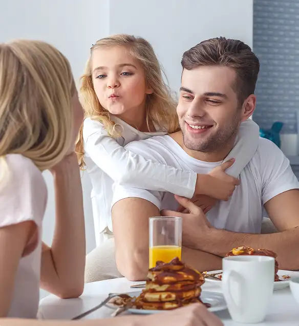 Vida diaria sin interrupciones